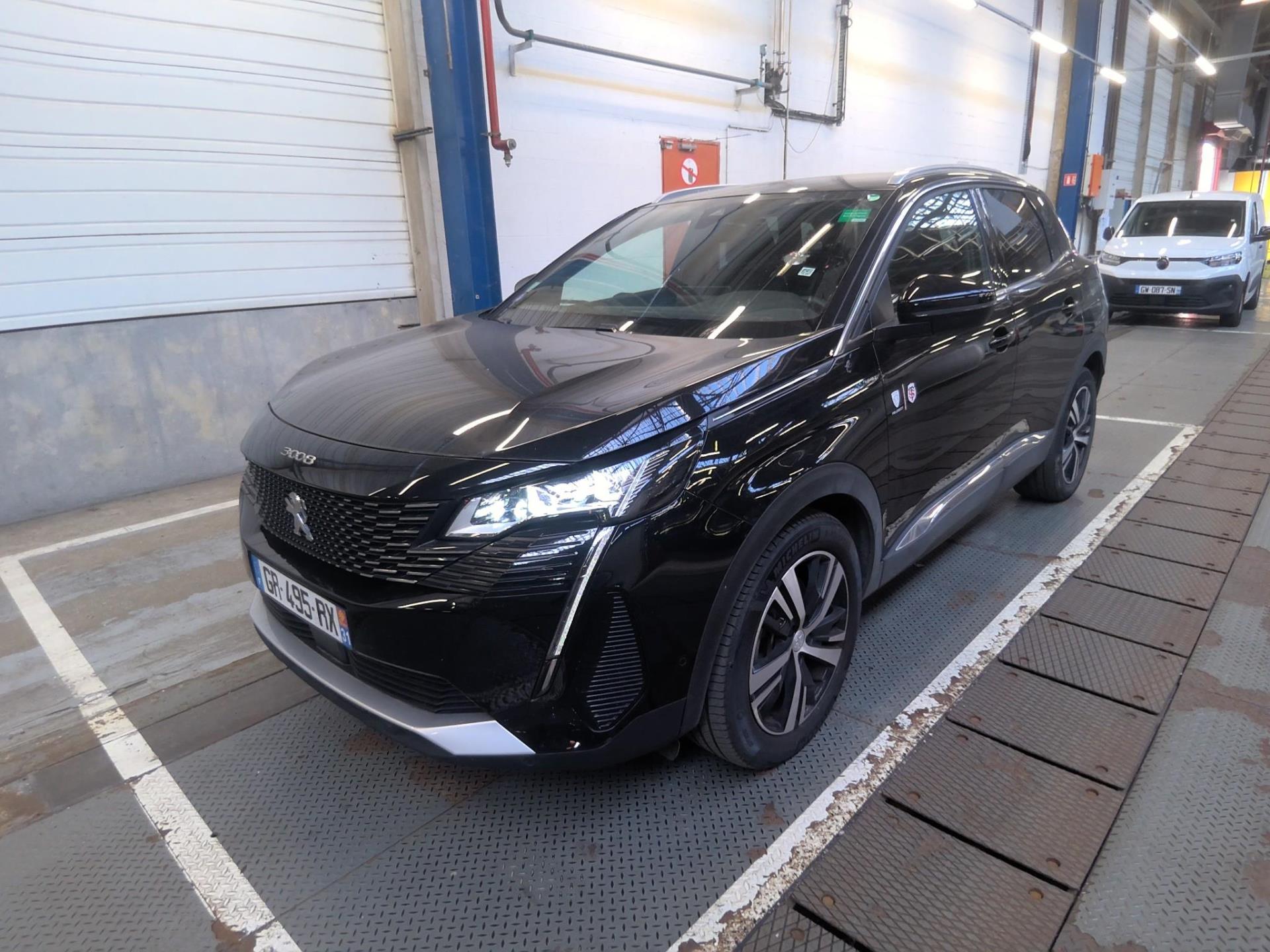 NV 3008 SUV
