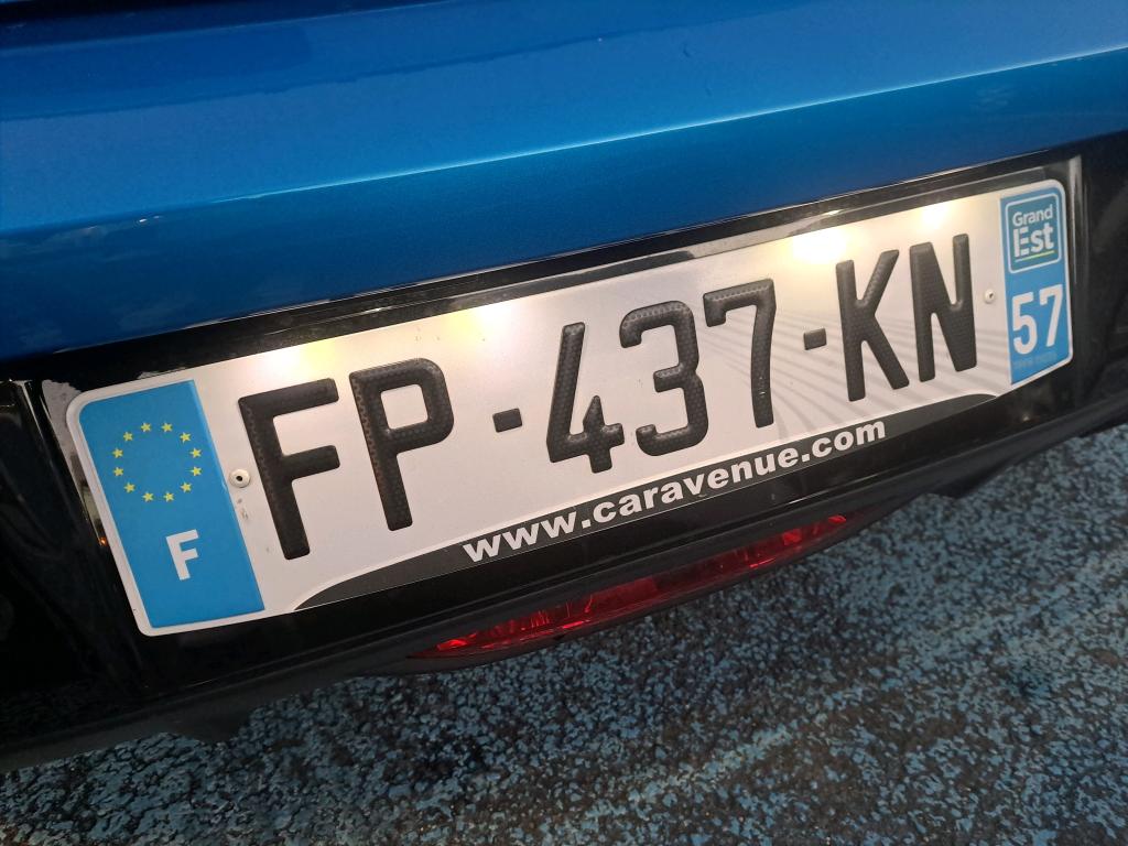 Peugeot 208 PureTech 100 S&S BVM6 Allure 2020