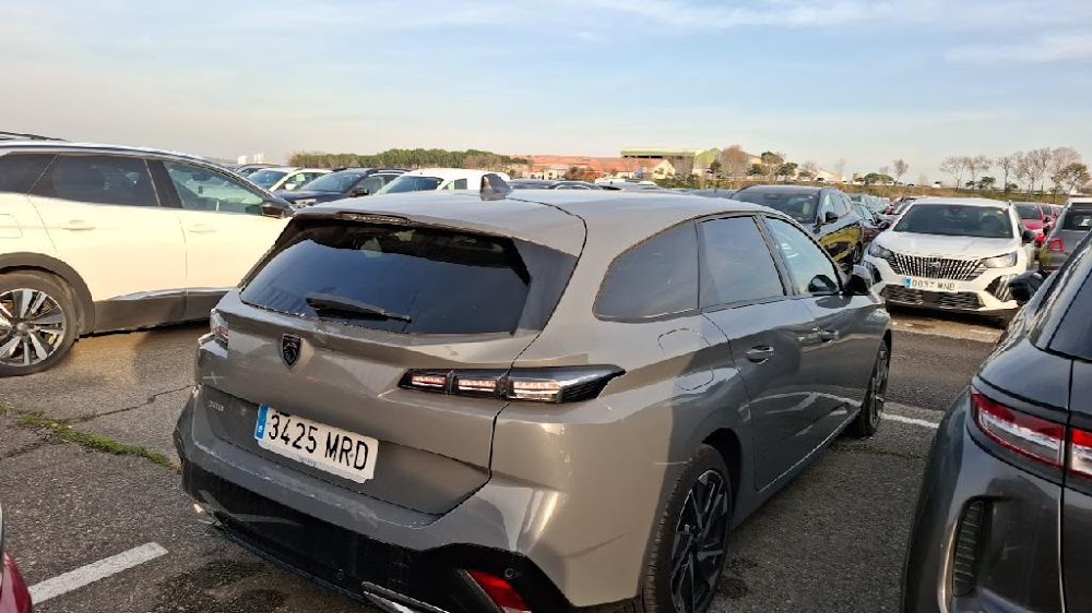 Foto Peugeot 308 7