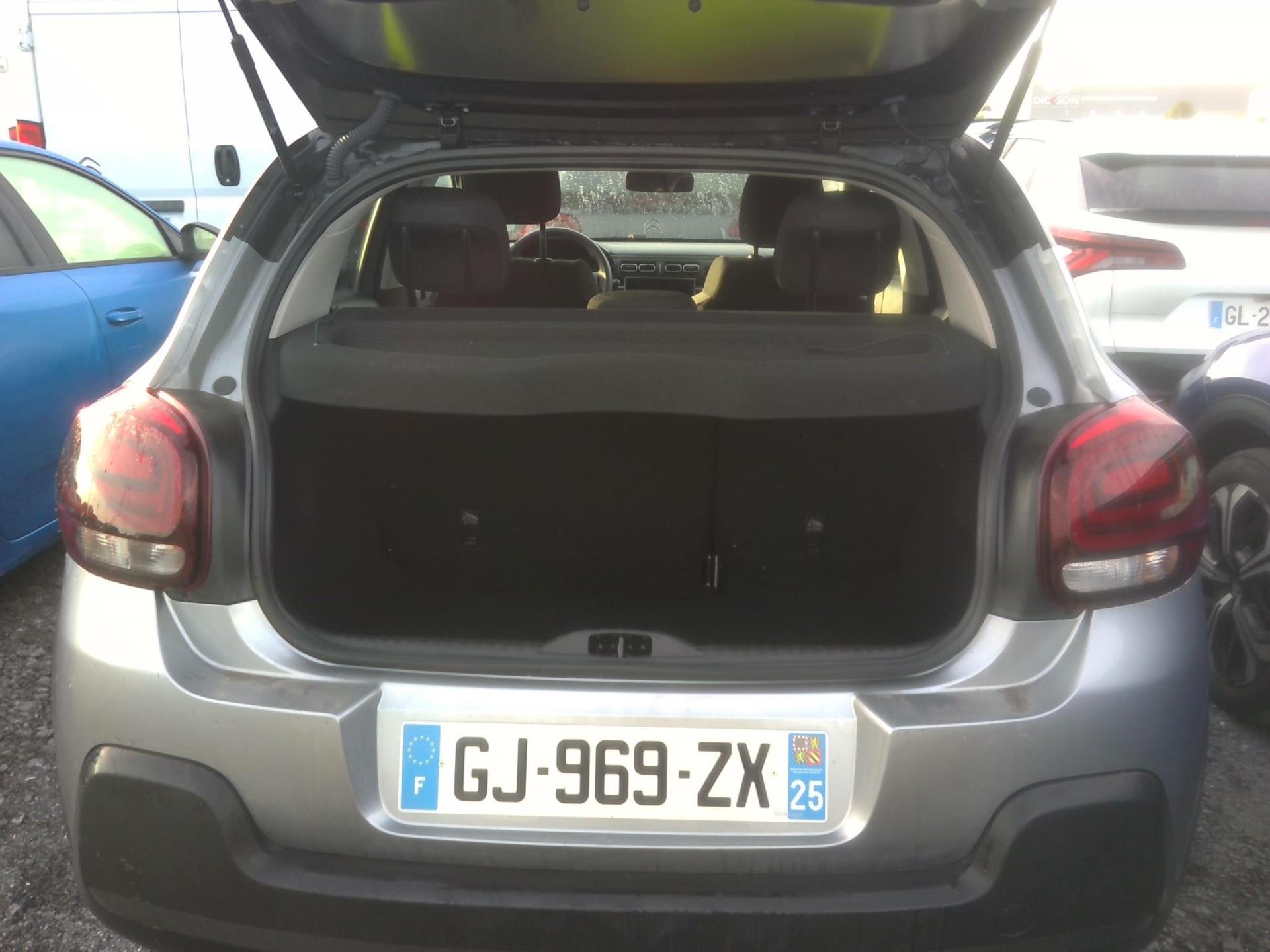 Citroen C3 PureTech 110 S&S BVM6 Shine 2022