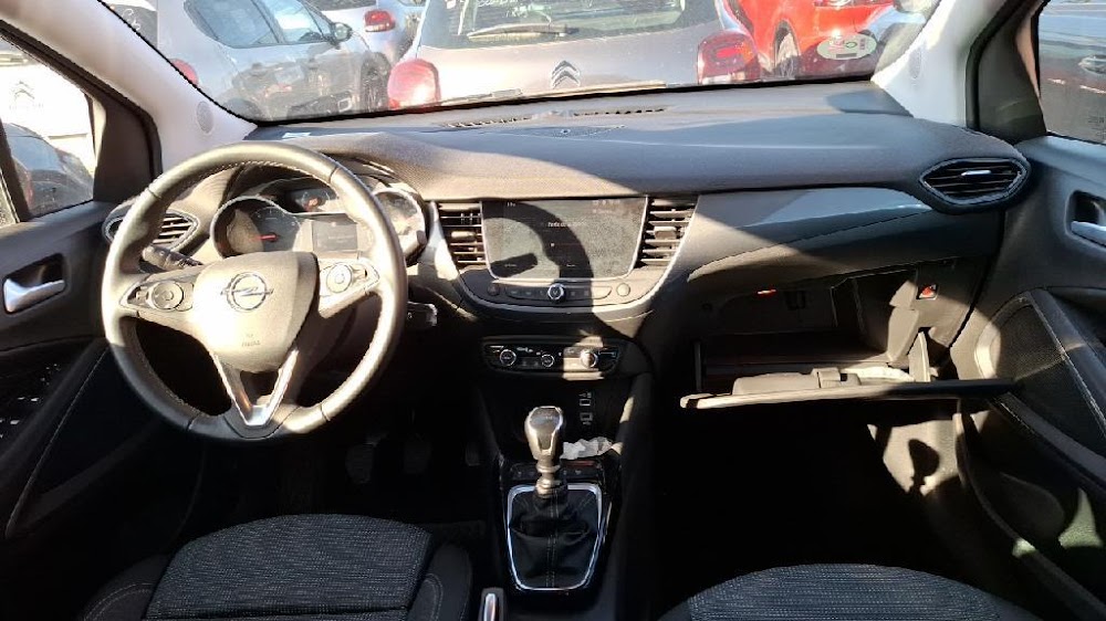 Foto Opel CrossLand 11