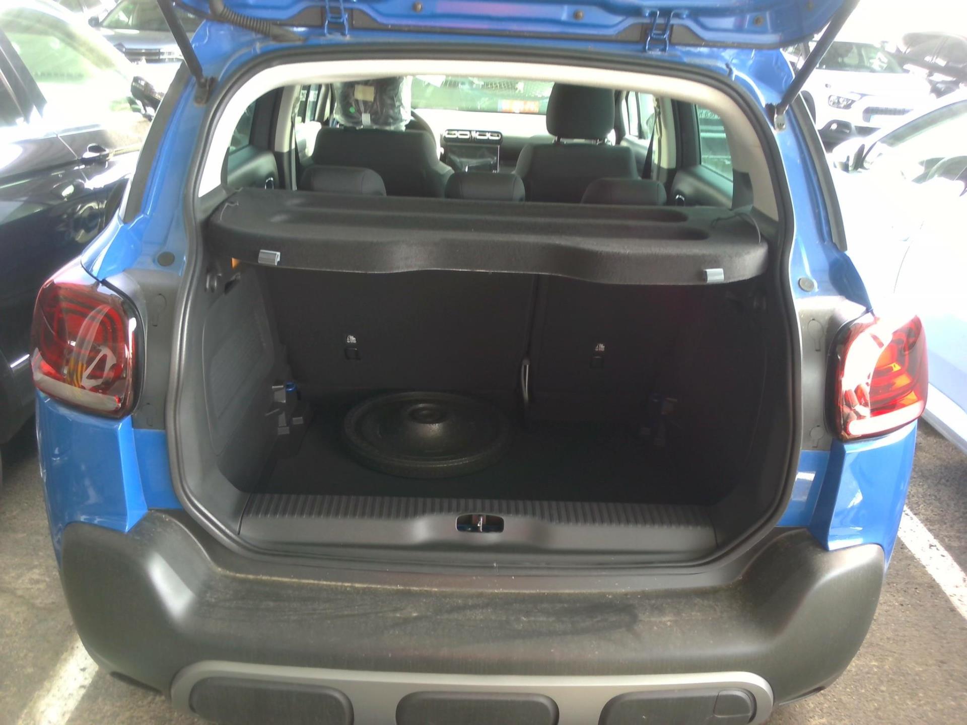 Citroen C3 Aircross BlueHDi 110 S&S BVM6 Feel Pack 2023