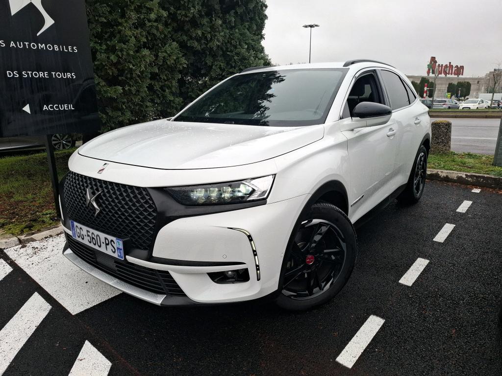 DS 7 CROSSBACK / DS 7