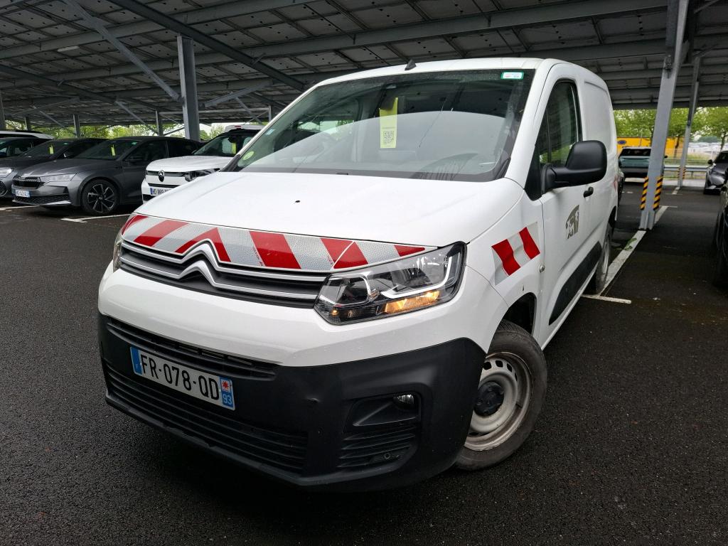 BERLINGO III VAN