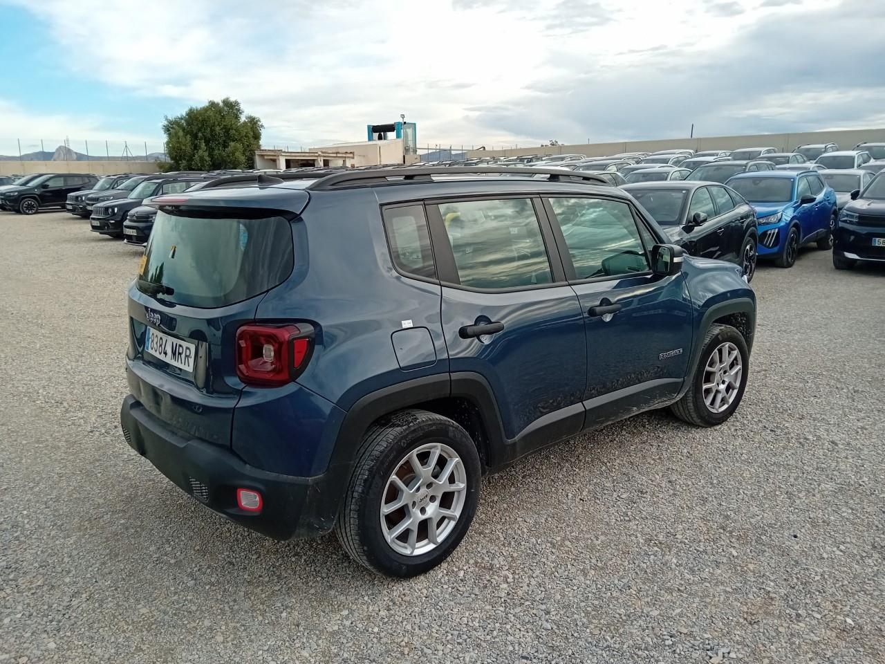 Foto Jeep Renegade 16
