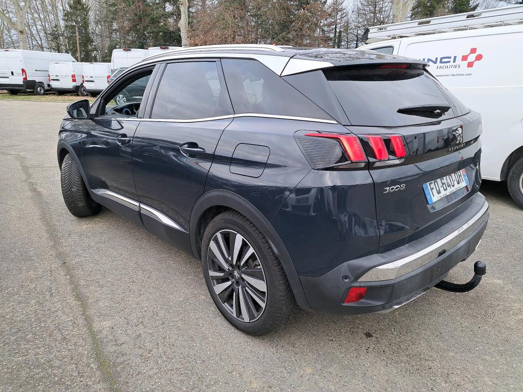 Peugeot 3008 Hybrid 225 e-EAT8 GT 2020