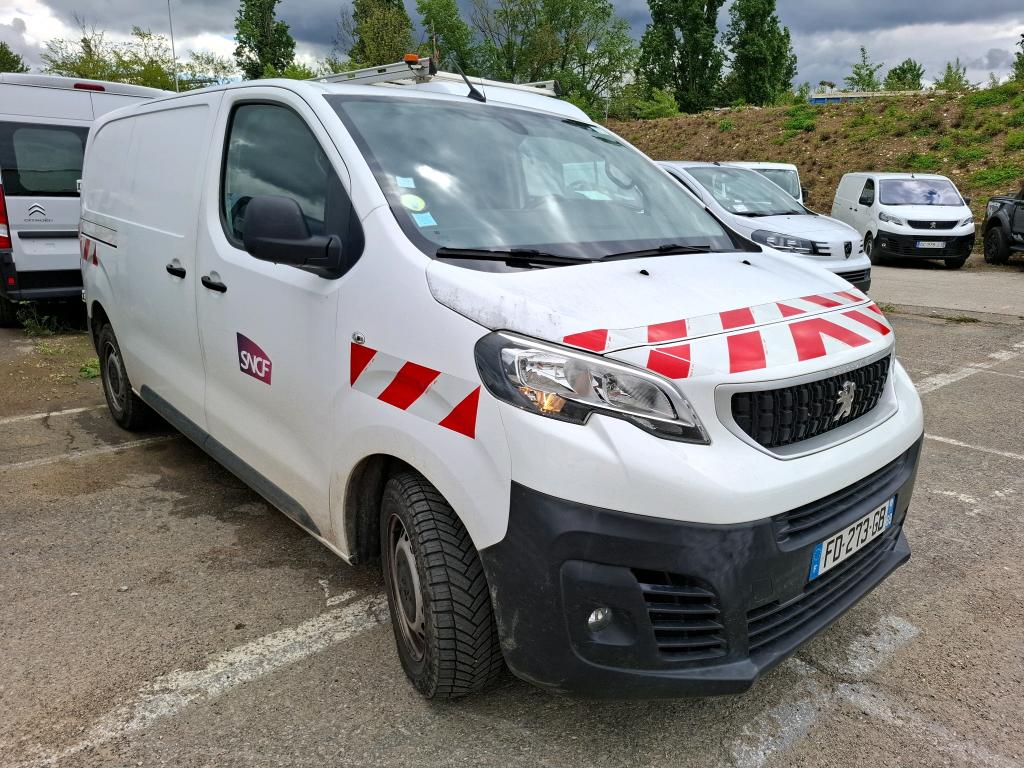 Peugeot EXPERT FGN TOLE STANDARD 2.0  BLUEHDI 120 S&S BVM6 PREMIUM 2019
