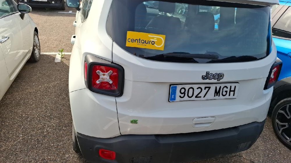 Foto Jeep Renegade 9