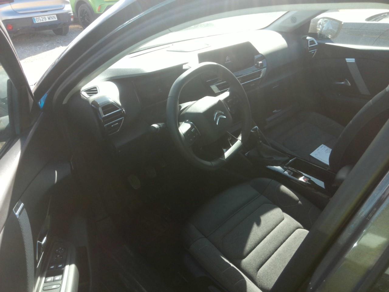 Foto Citroën C4 5
