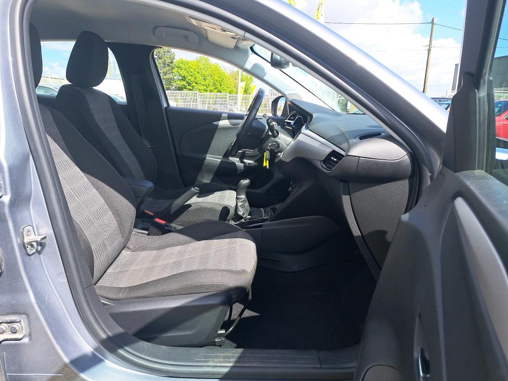 Opel Corsa 1.2 75 ch BVM5 Edition Business 2021