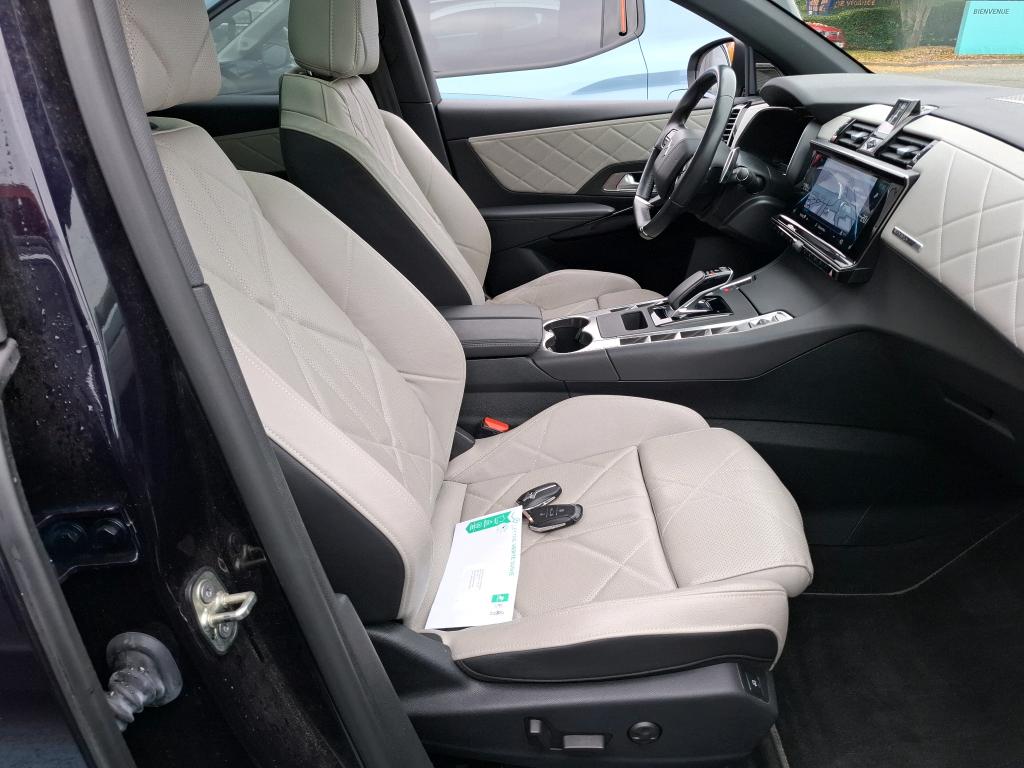 DS DS7 Crossback Hybride E-Tense 300 EAT8 4x4 Rivoli 2021