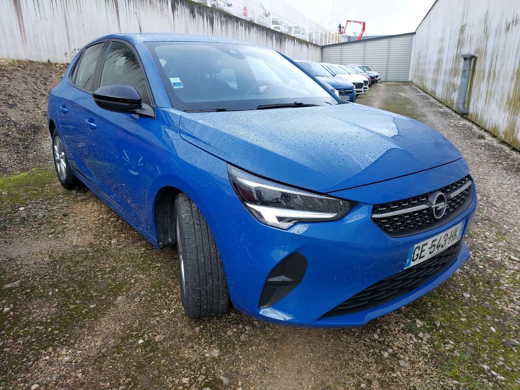 Opel CORSA F 