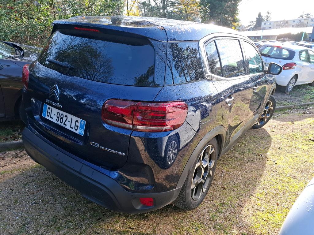 Citroen C5 Aircross PureTech 130 S&S EAT8 Feel Pack 2022