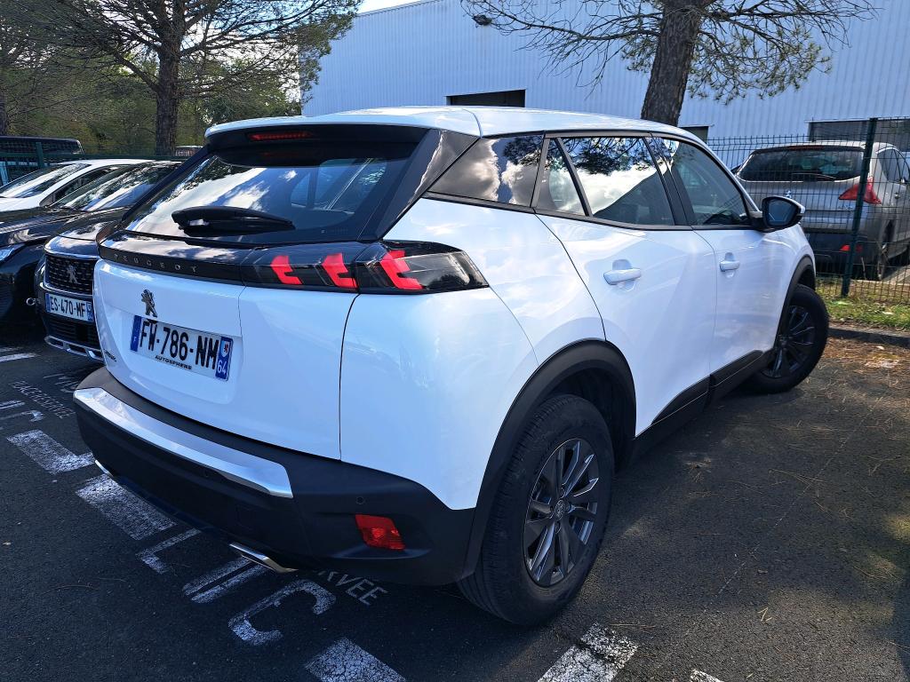 Peugeot 2008 PureTech 130 S&S EAT8 Active Business 2021