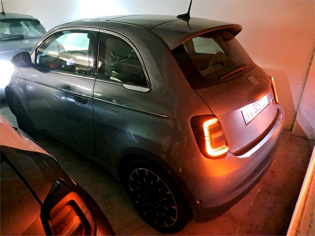 FIAT 500 e 118 ch La Prima 2020