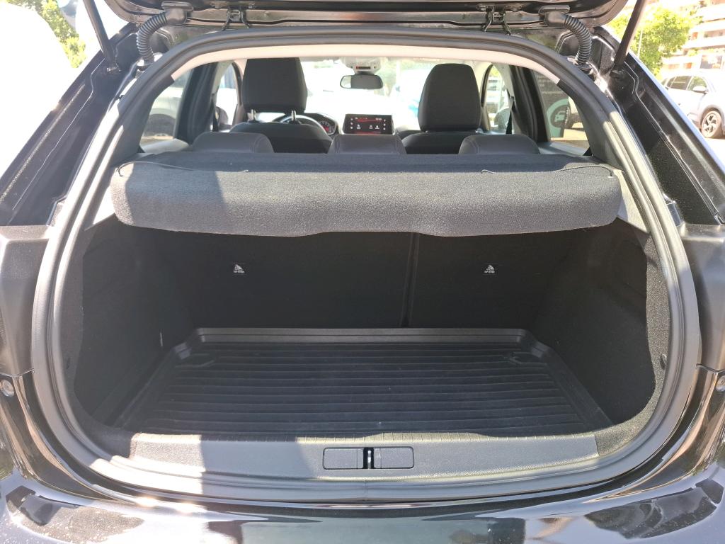 Peugeot 208 PureTech 100 S&S EAT8 Allure 2022