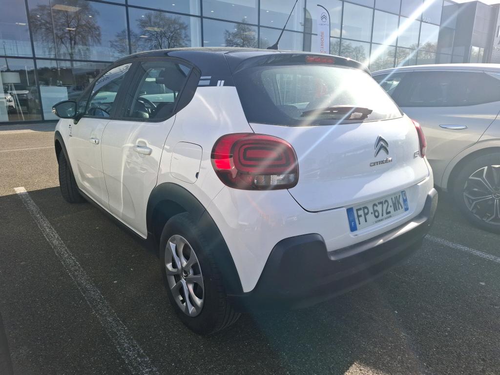 Citroen C3 III 