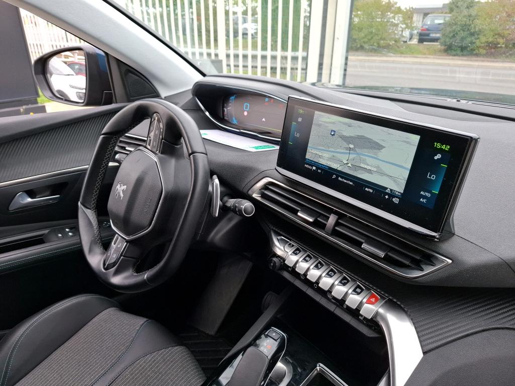 Peugeot 3008 Hybrid 225 e-EAT8 Allure 2021