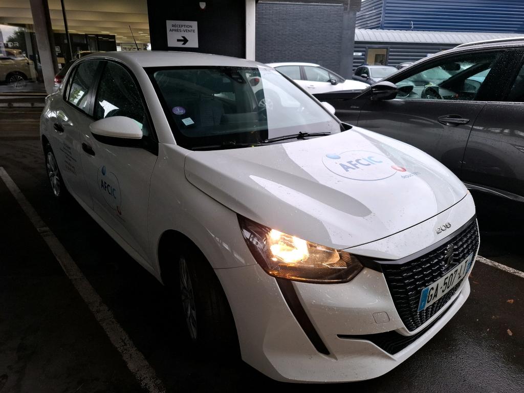 Peugeot 208 PURETECH 75 S&S BVM5 PREMIUM PACK 2021