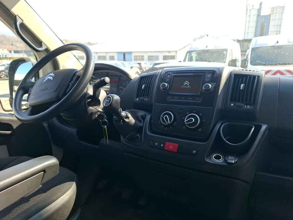 Citroen JUMPER CA 35 L3H2 BLUEHDi 130 BVM6 CONFORT 2018