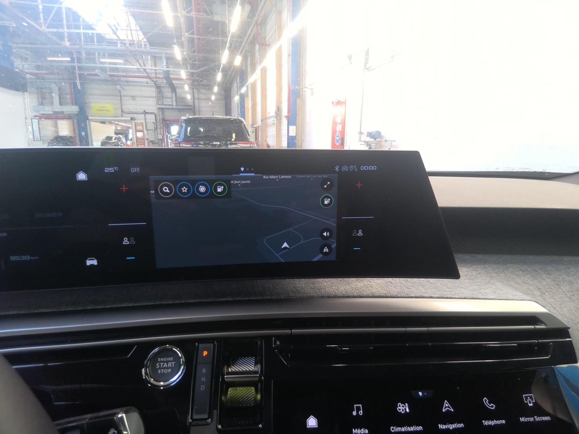 Peugeot 3008 Electrique 210 ch 73 kWh Allure 2025