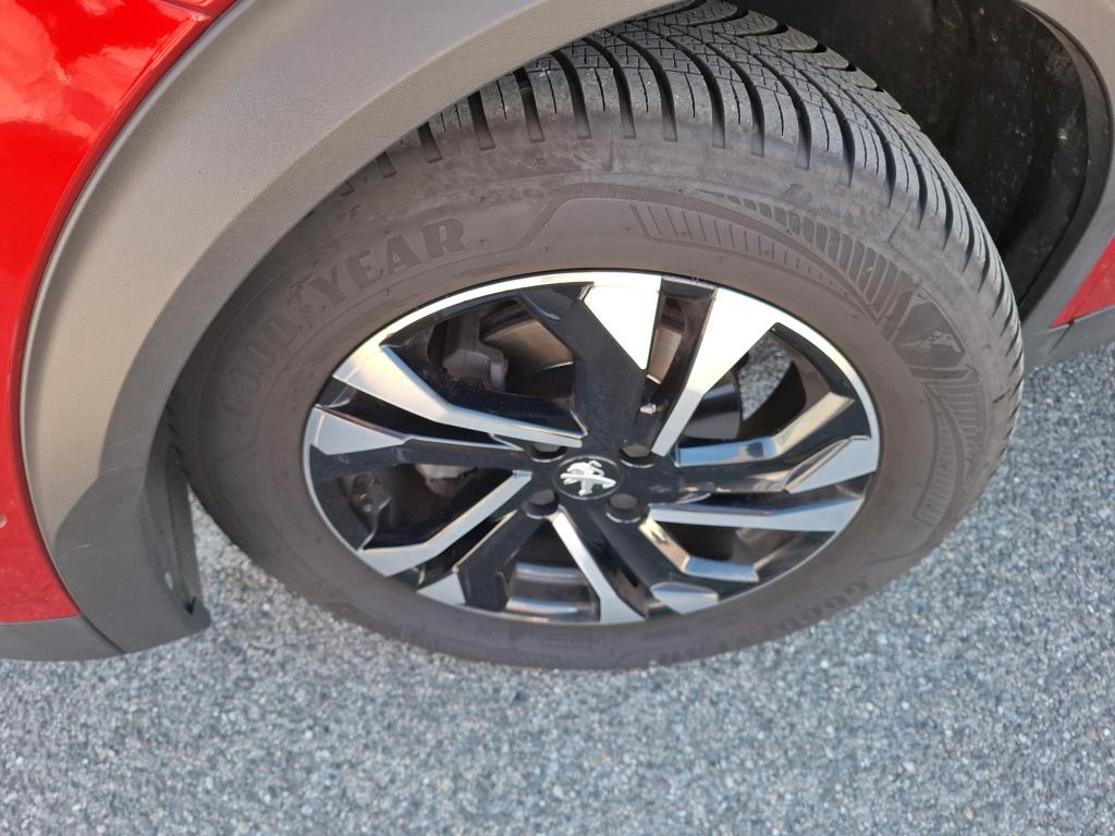 Peugeot 2008 PureTech 130 S&S EAT8 GT 2022