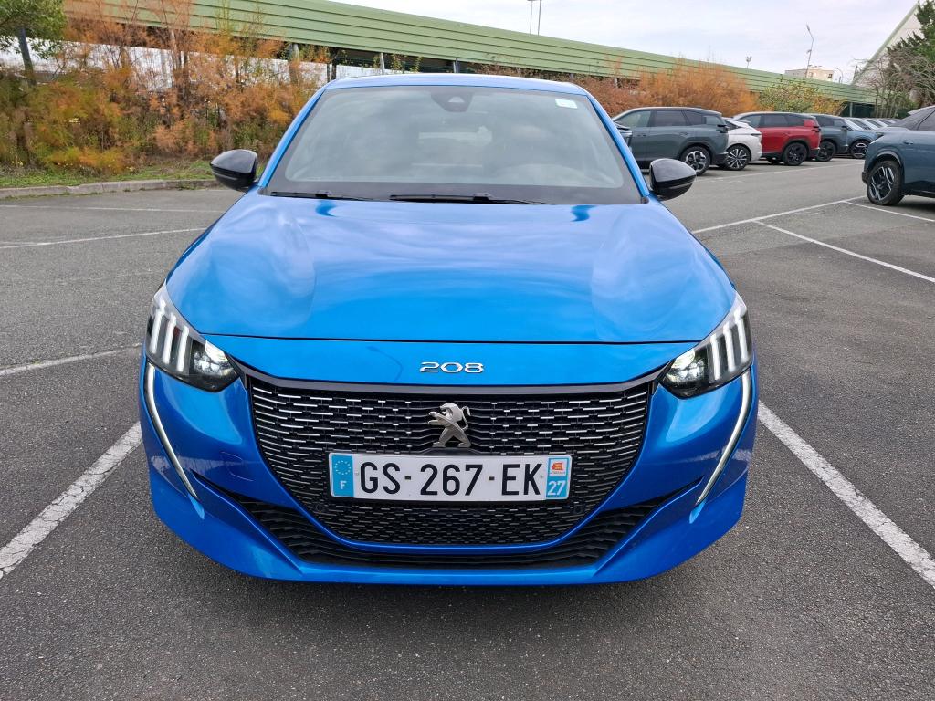 Peugeot 208 PureTech 100 S&S BVM6 GT 2023