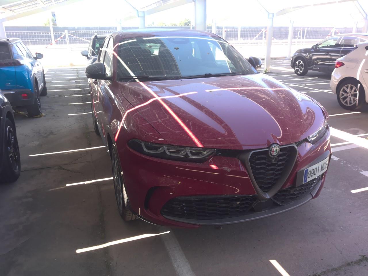 Foto Alfa Romeo Tonale 1