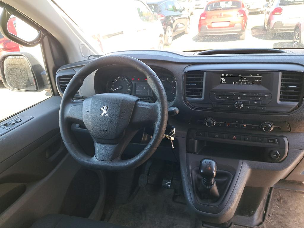 Peugeot EXPERT FGN TOLE STANDARD 2.0  BLUEHDI 120 S&S BVM6 PREMIUM 2018
