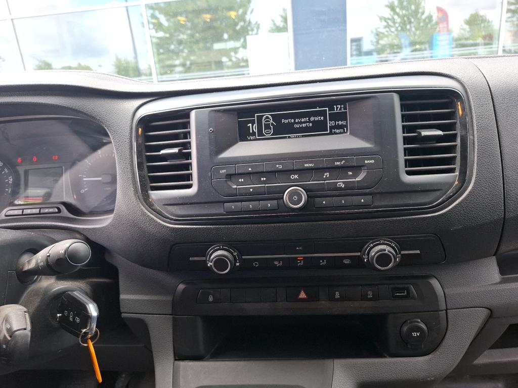 Peugeot EXPERT CA LONG 2.0 BLUEHDI 120 S&S BVM6 FIXE PREMIUM 2018