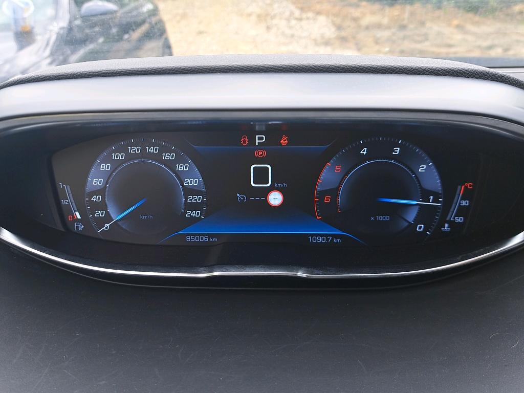 Peugeot 3008 BlueHDi 130ch S&S EAT8 Active Business 2020