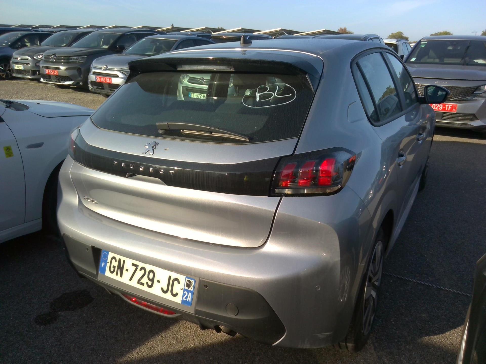 Peugeot 208 PureTech 75 S&S BVM5 Active Pack 2023
