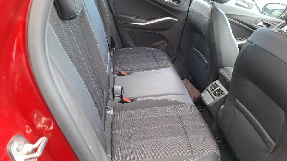 Foto Opel Grandland 12