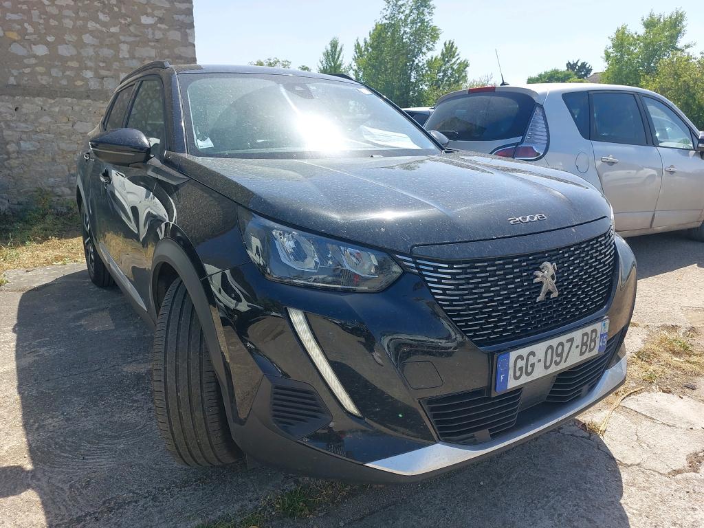 Peugeot 2008 BlueHDi 130 S&S EAT8 Allure 2022