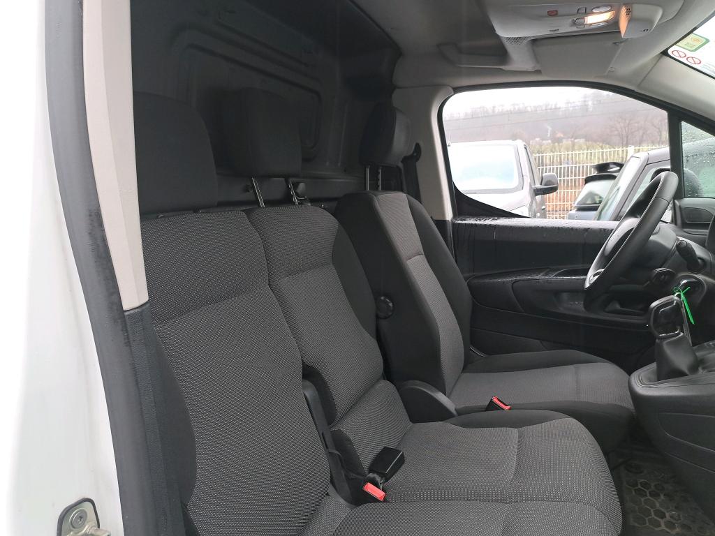 Citroen BERLINGO VAN M 650 BLUEHDI 100 S&S BVM5 CLUB 2020