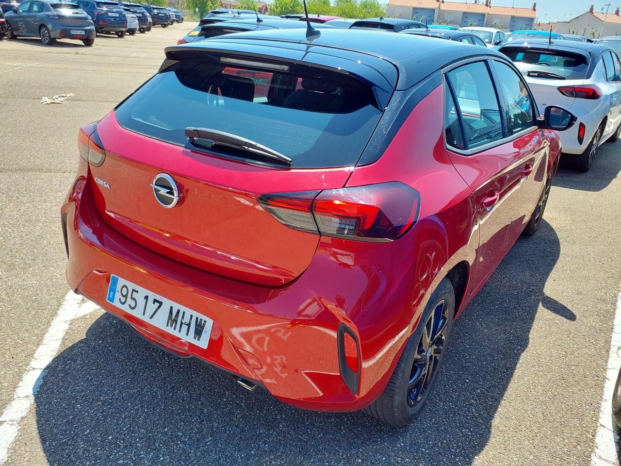 Foto Opel Corsa 4