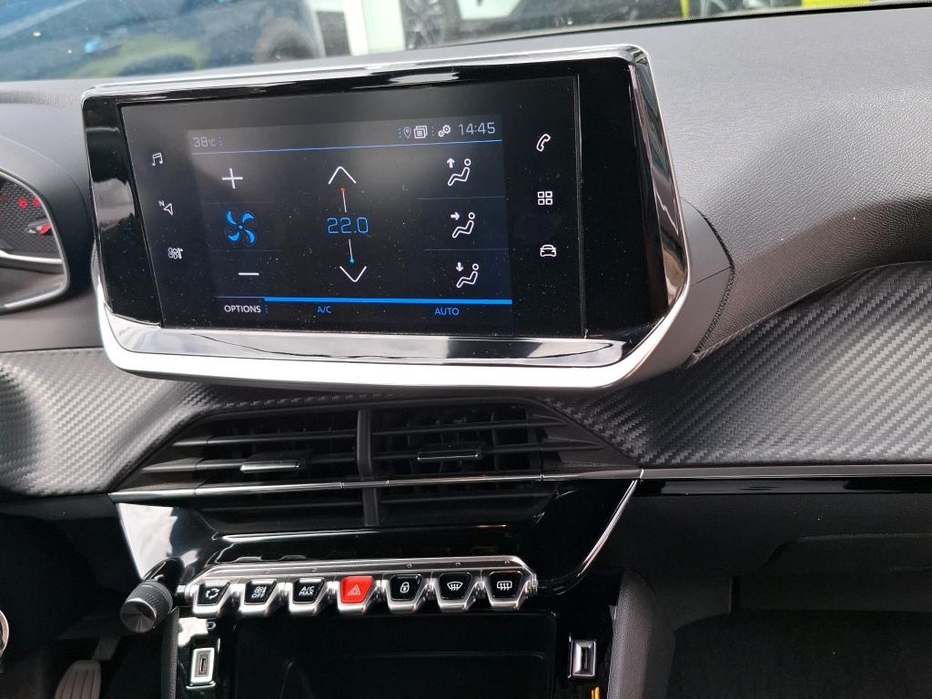 Peugeot 2008 PureTech 100 S&S BVM6 Active Business 2021