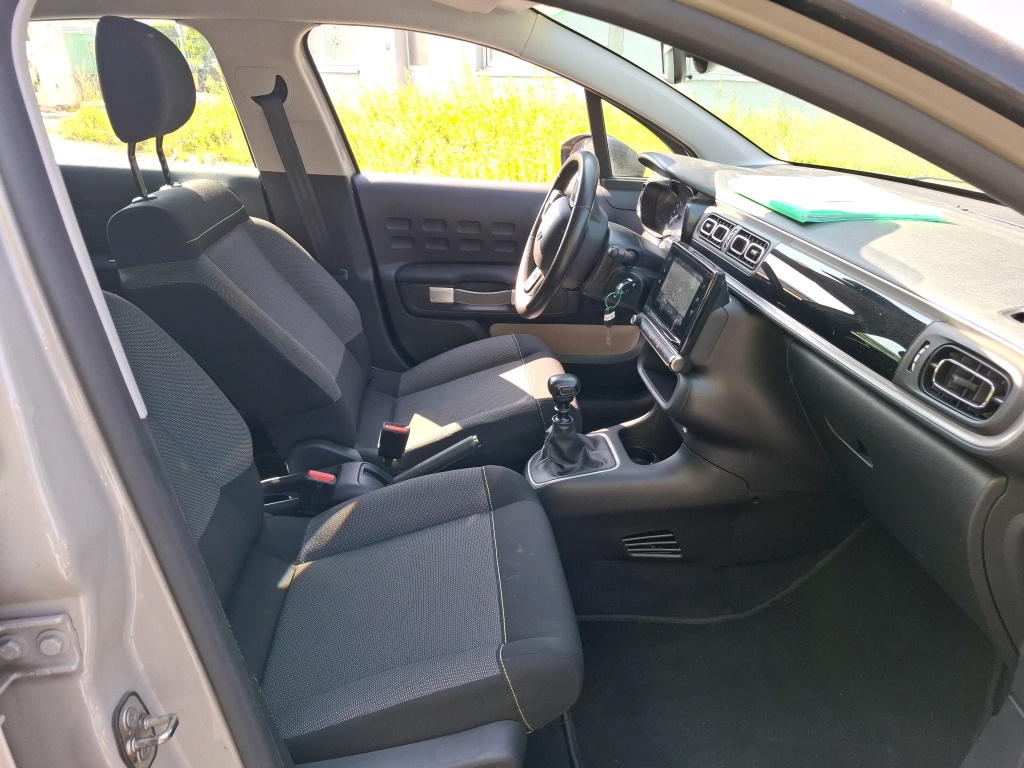 Citroen C3 BlueHDi 100 S&S BVM6 Shine 2021