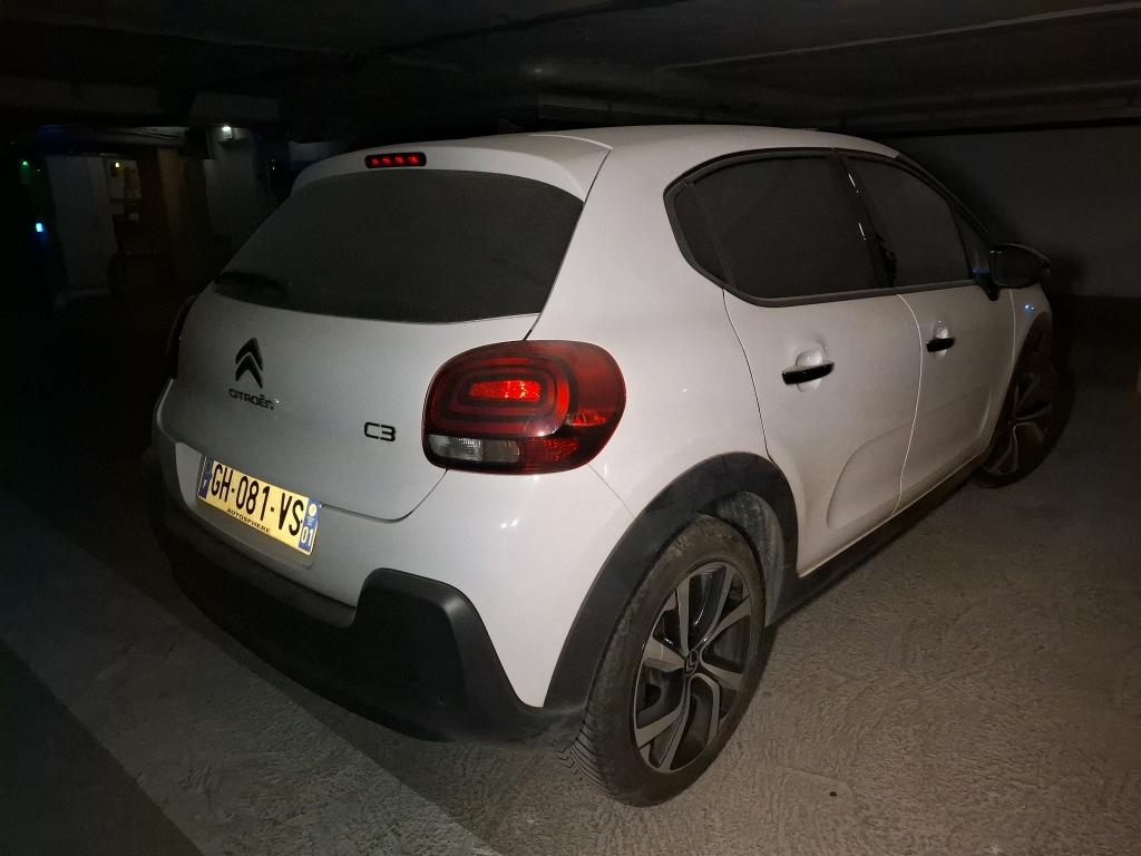 Citroen C3 PureTech 110 S&S EAT6 Shine Pack 2022