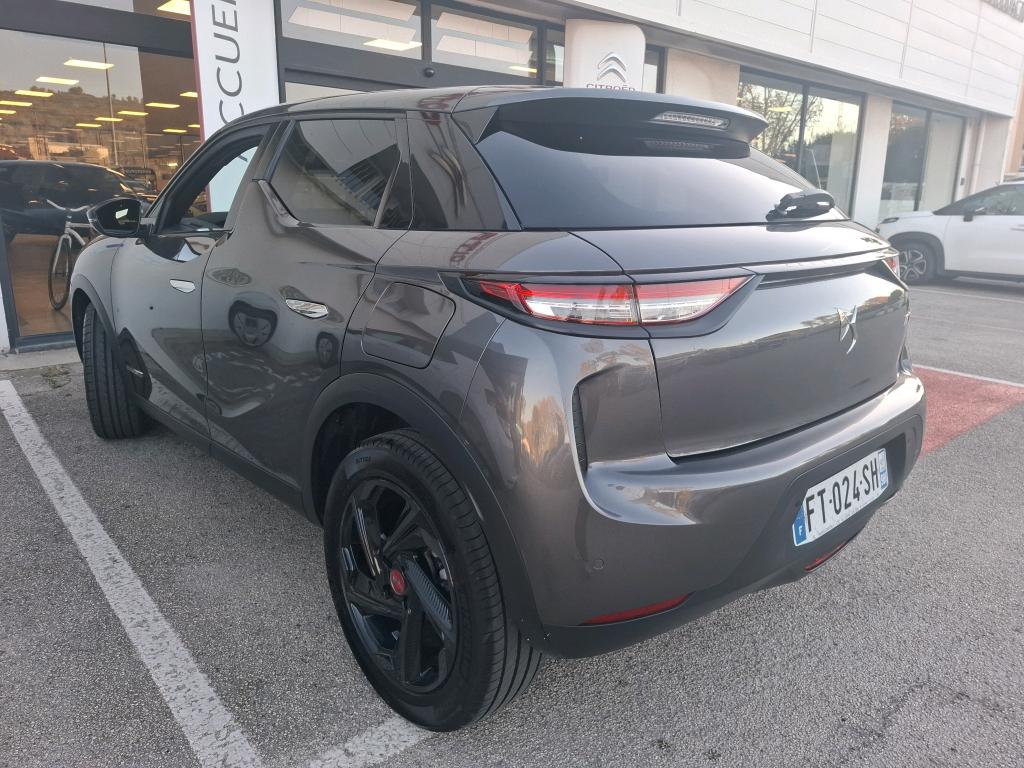 DS DS 3 CROSSBACK / DS 3 II 