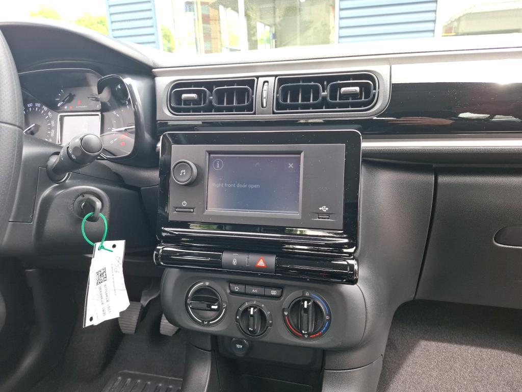 Citroen C3 PureTech 83 ch BVM5 You 2024