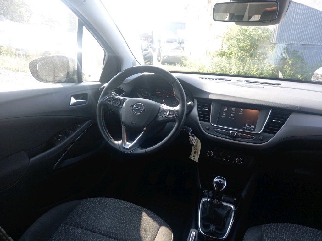 Opel Crossland 1.2 83 ch Edition 2022