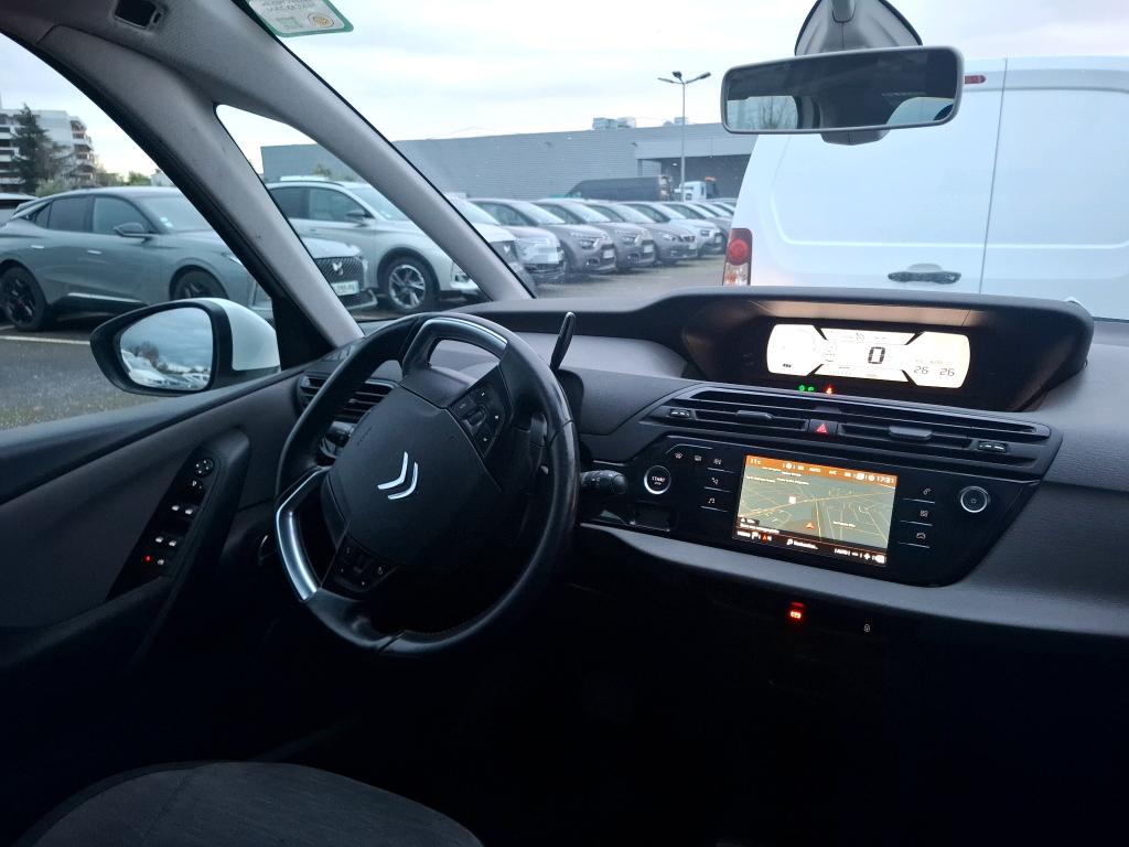 Citroen C4 Spacetourer BlueHDi 130 S&S EAT8 Business 2020