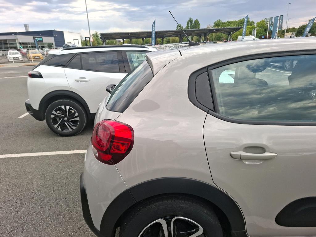 Citroen C3 PureTech 83 S&S BVM5 Feel Pack 2022