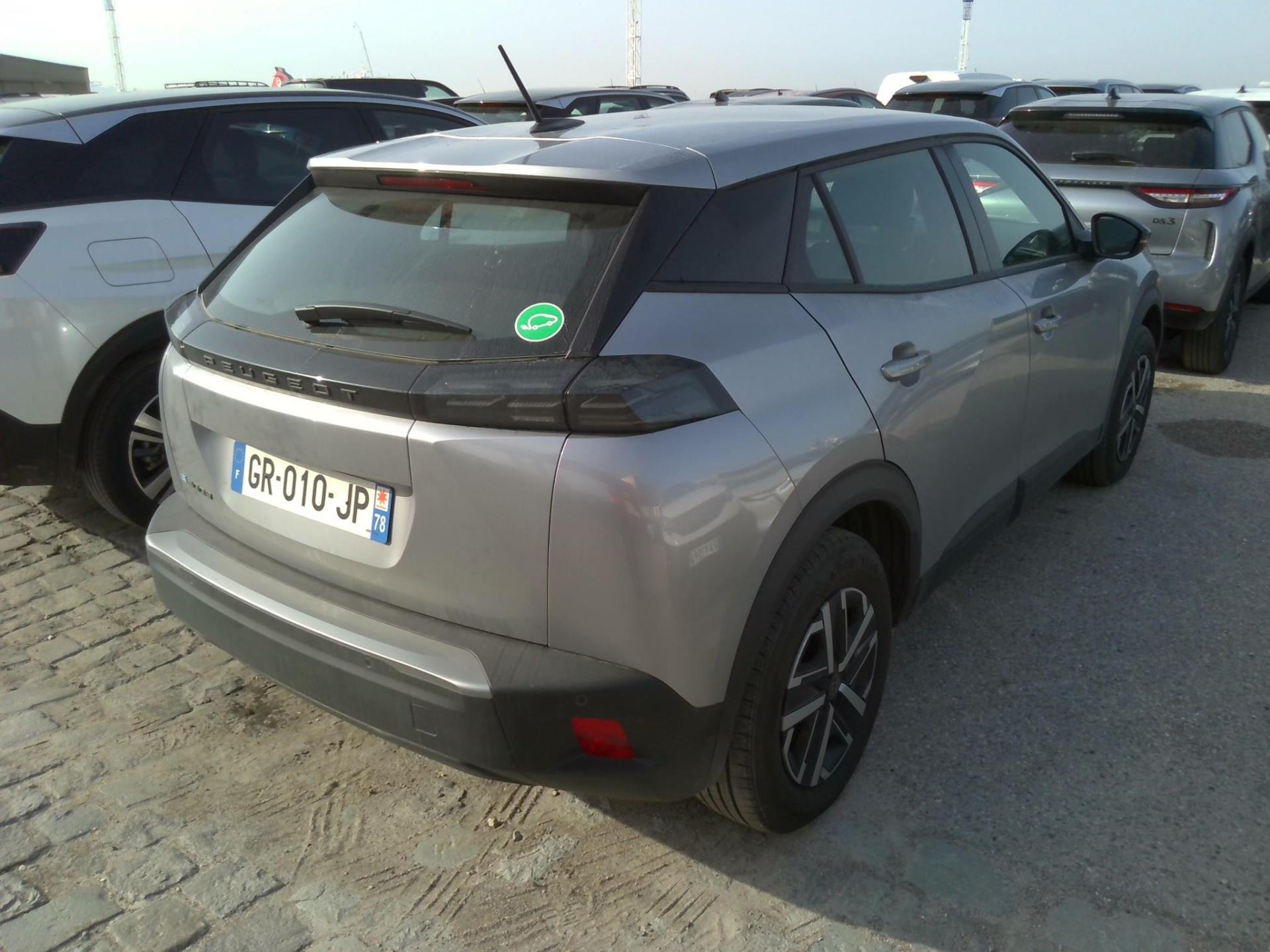 Peugeot 2008 Electrique 54 kWh 156 ch Active 2023