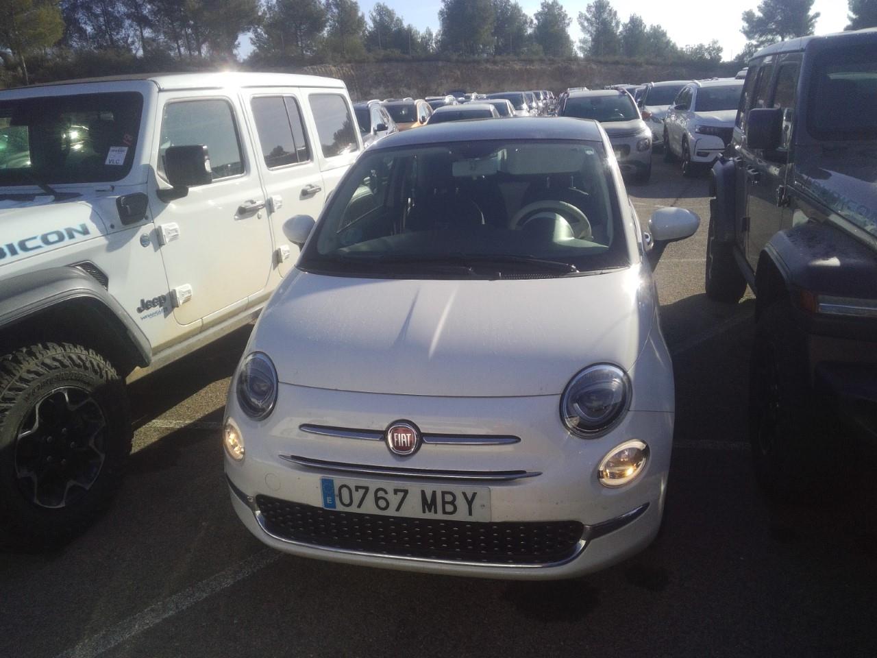 Foto Fiat 500 6