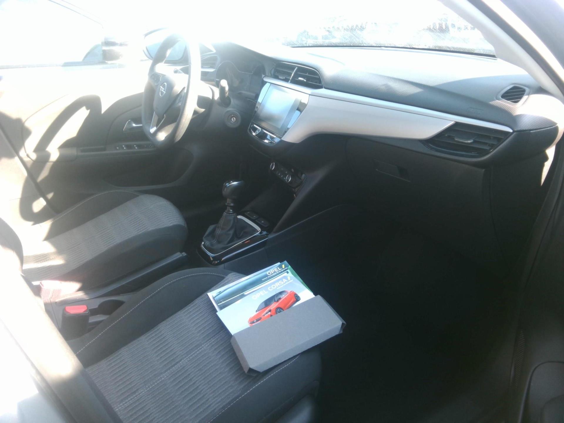 Opel Corsa 1.2 Turbo 100 ch BVM6 Edition 2022