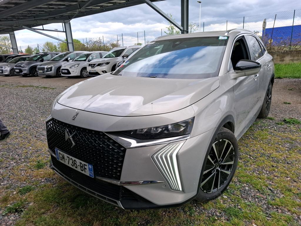 DS 7 CROSSBACK / DS 7