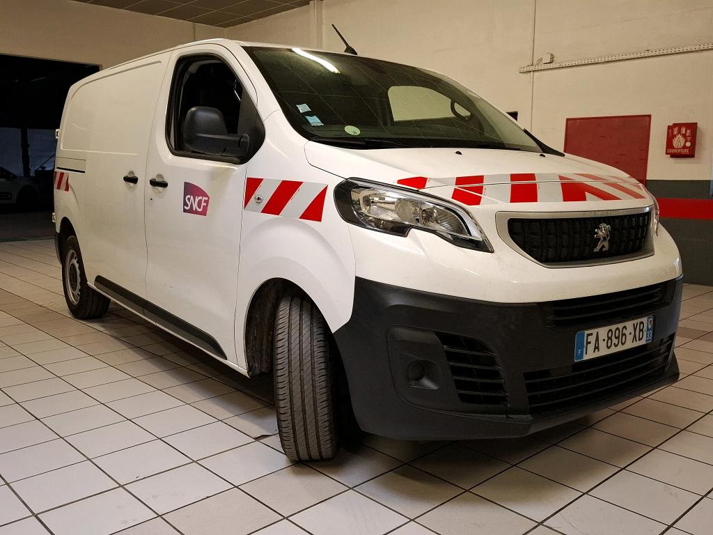 Peugeot EXPERT FGN TOLE STANDARD 2.0 BLUEHDI 120 S&S BVM6 PREMIUM 2018