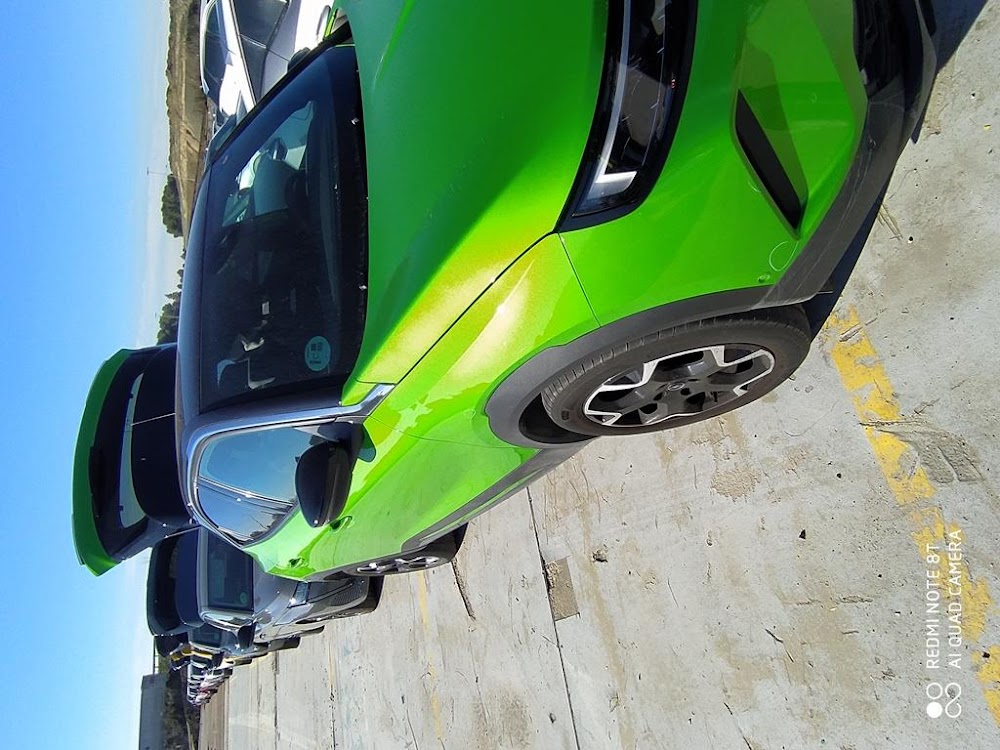 Foto Opel Mokka 4